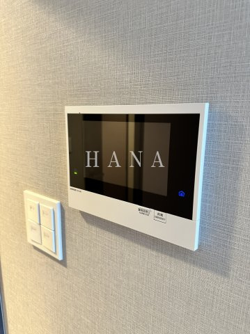 ジェノヴィア竹ノ塚のセキュリティ