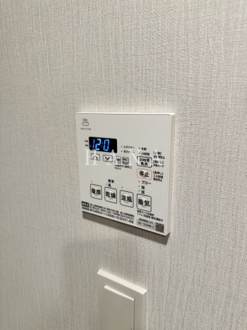 ジェノヴィア竹ノ塚の設備