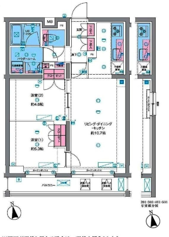 ジェノヴィア竹ノ塚