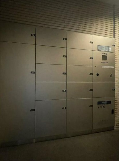ＢＥＬＩＳＴＡ常盤台のその他共用部分
