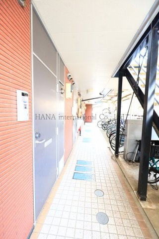 【その他共用部分】 | レオパレスアネックスリバティー