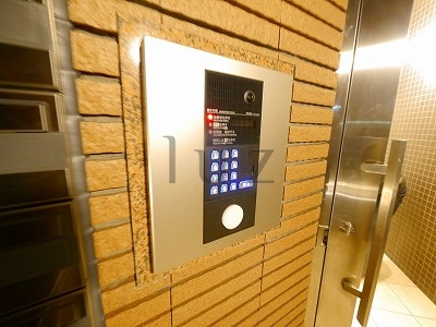 ヴェルジェ天王町のセキュリティ