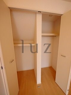 ヴェルジェ天王町の収納