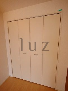 ヴェルジェ天王町の収納