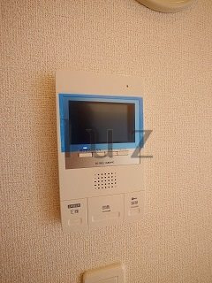 ヴェルジェ天王町のセキュリティ