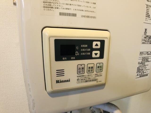 両国武蔵野マンションの内装