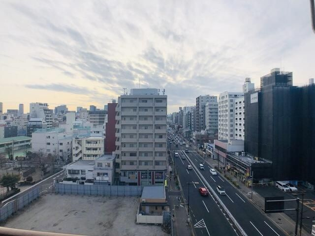 両国武蔵野マンションの展望