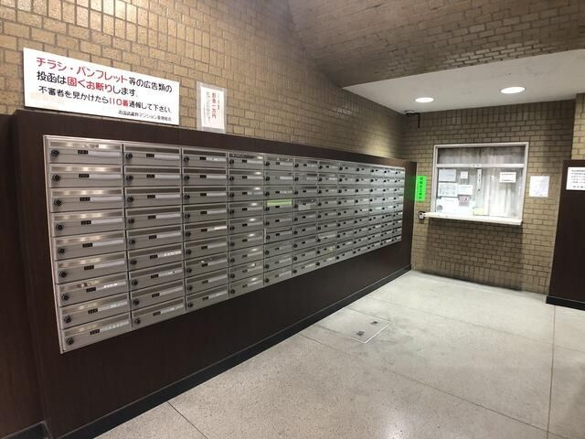 両国武蔵野マンションのその他共用部分