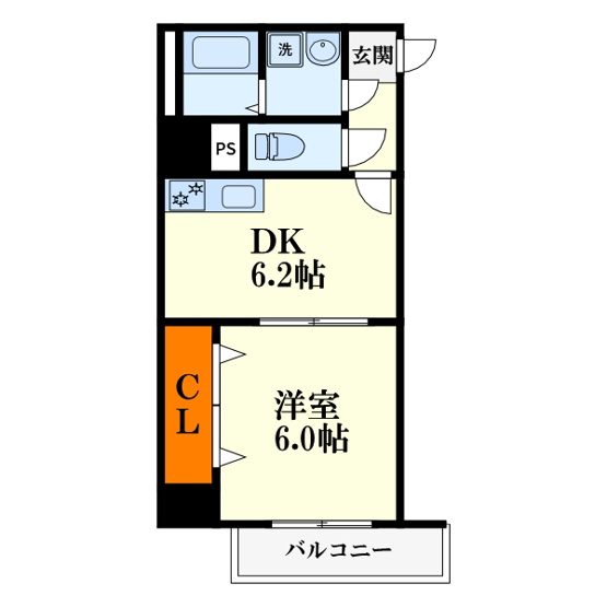【間取り】 | バウムドルフアロ