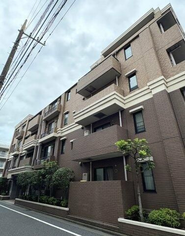 グランドステージ糀谷の外観