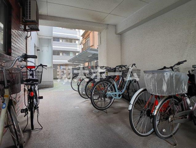 朝日グリーンハイツのその他共用部分