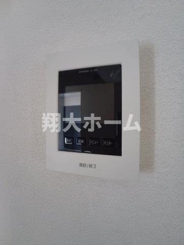 朝日グリーンハイツのセキュリティ