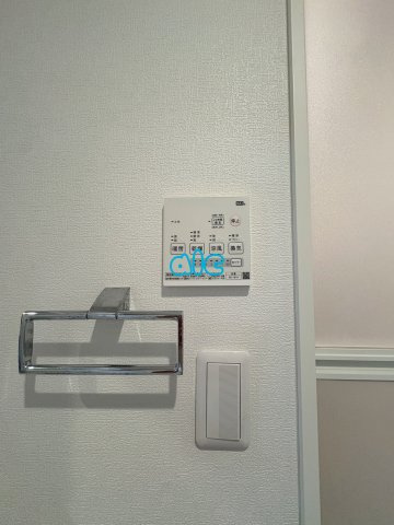 Earth villaの設備
