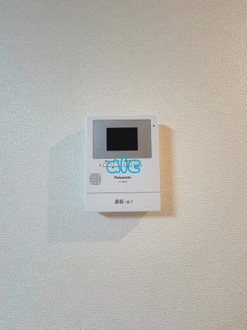 Earth villaのセキュリティ