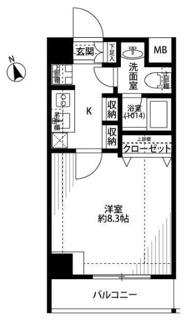 【間取り】 | プレール・ドゥーク高円寺Ⅱ | ☆間取り☆