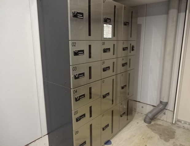 江東区亀戸１丁目の賃貸マンションのその他共用部分