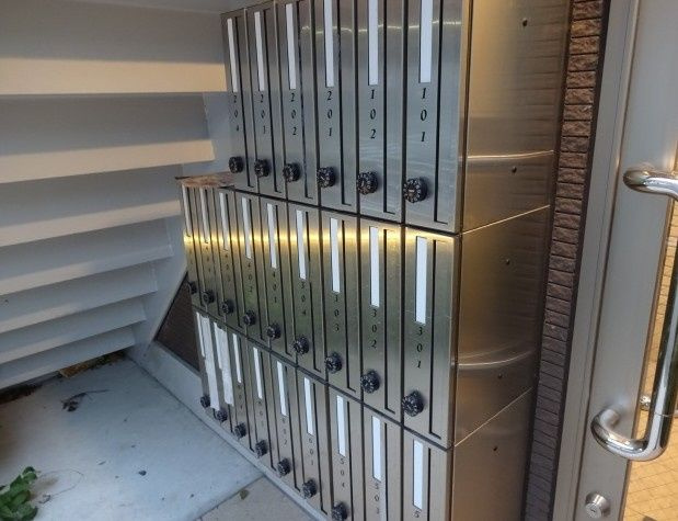 江東区亀戸１丁目の賃貸マンションのその他共用部分