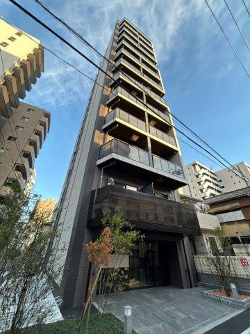 ＬＵＭＥＥＤ南千住の間取り