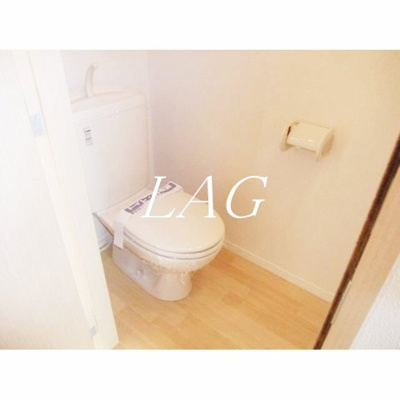 【トイレ】 | primavera　MASUDA | トイレです。