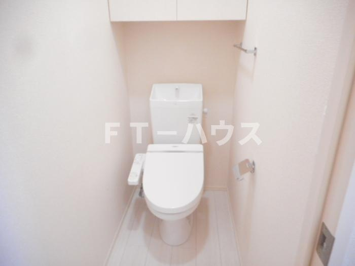 ベルウッドのトイレ|温水洗浄暖房便座