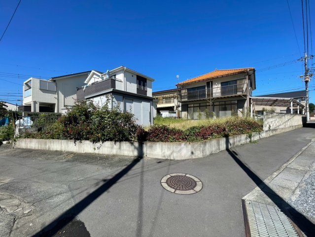 【前面道路含む現地写真】 | 高崎市江木町　中古住宅