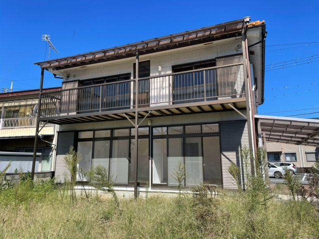 【外観】 | 高崎市江木町　中古住宅