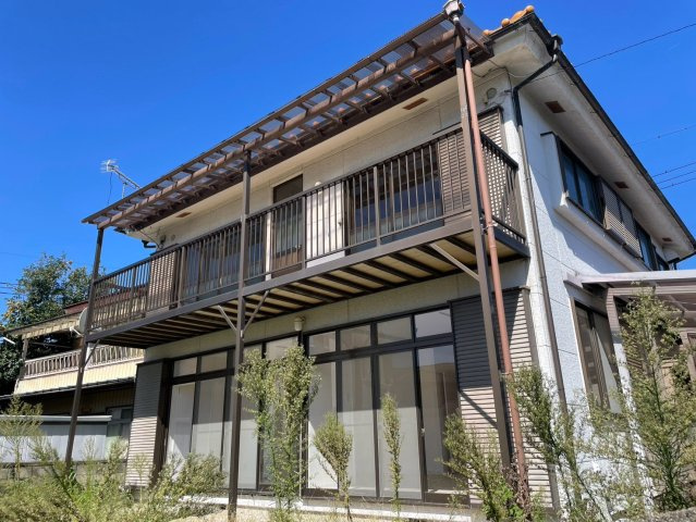 【外観】 | 高崎市江木町　中古住宅
