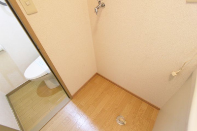 【その他】 | サンビレッジ習志野Ｉ | 室内洗濯機置き場