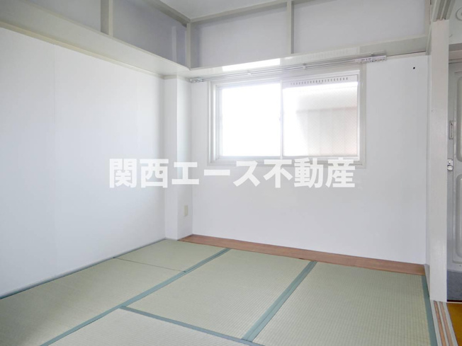 【寝室】 | ビレッジハウス西町