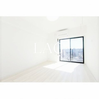 【寝室】 | レアライズ日暮里WEST | 寝室です。