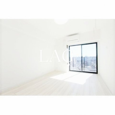 【寝室】 | レアライズ日暮里WEST | 寝室です。