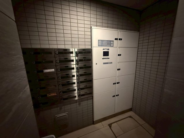 ベラスウィータ原宿のその他共用部分