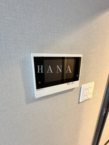 ジェノヴィア竹ノ塚のセキュリティ
