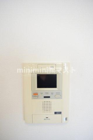 アーデンタワー北堀江のセキュリティ