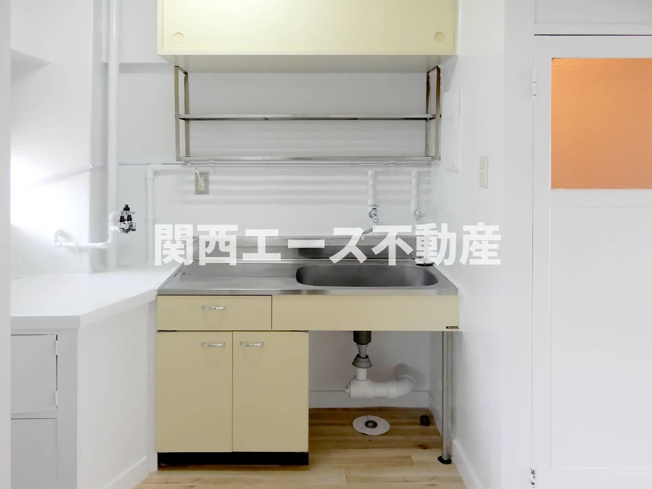 【キッチン】 | ビレッジハウス西町