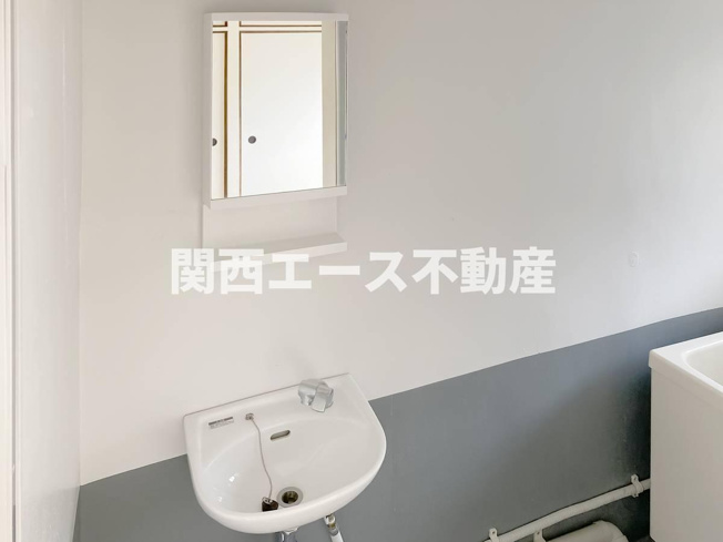 【洗面所】 | ビレッジハウス西町