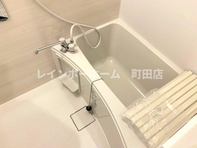 アザーレ・ナッジ海老名※初期費用分割後払いサービス利用可能物件の浴室|同施工会社参考写真