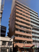 ライオンズマンション千駄木2の外観
