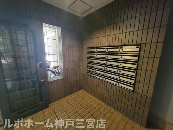 ケンコーハイツのその他共用部分