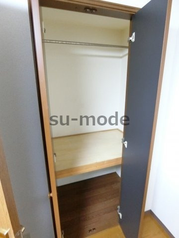 サンパレスエルの収納