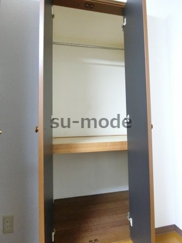 サンパレスエルの収納
