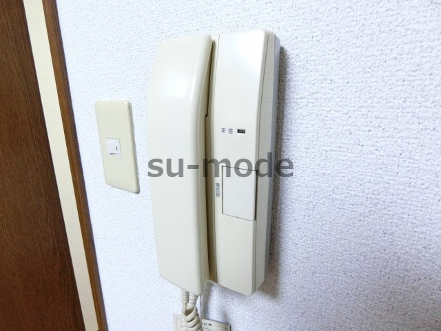 サンパレスエルのセキュリティ