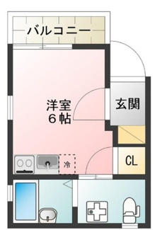 【間取り】 | ＧｌａｎＴｒｅｅ | 間取りです。