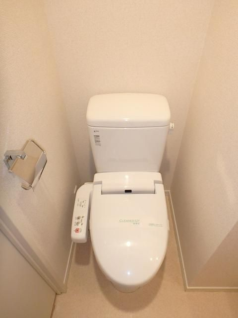 KDXレジデンス大島のトイレ