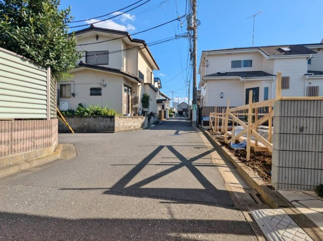 練馬区三原台3丁目 限定1棟