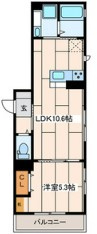 【間取り】 | ＮａｖｏｎａⅡ