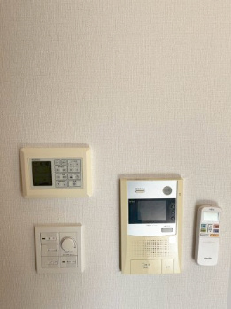 ベラスウィータ原宿の設備