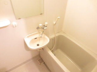【浴室】