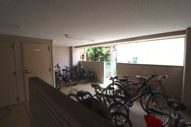 ポートステージ千里丘のその他共用部分