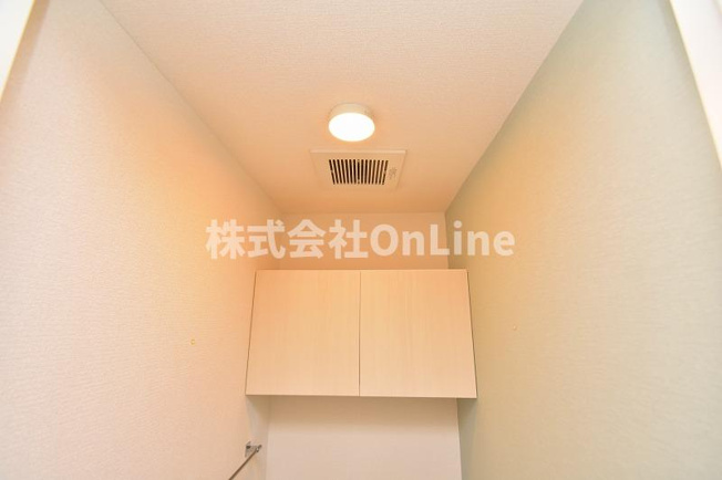 【トイレ】 | 高井田ハイツ